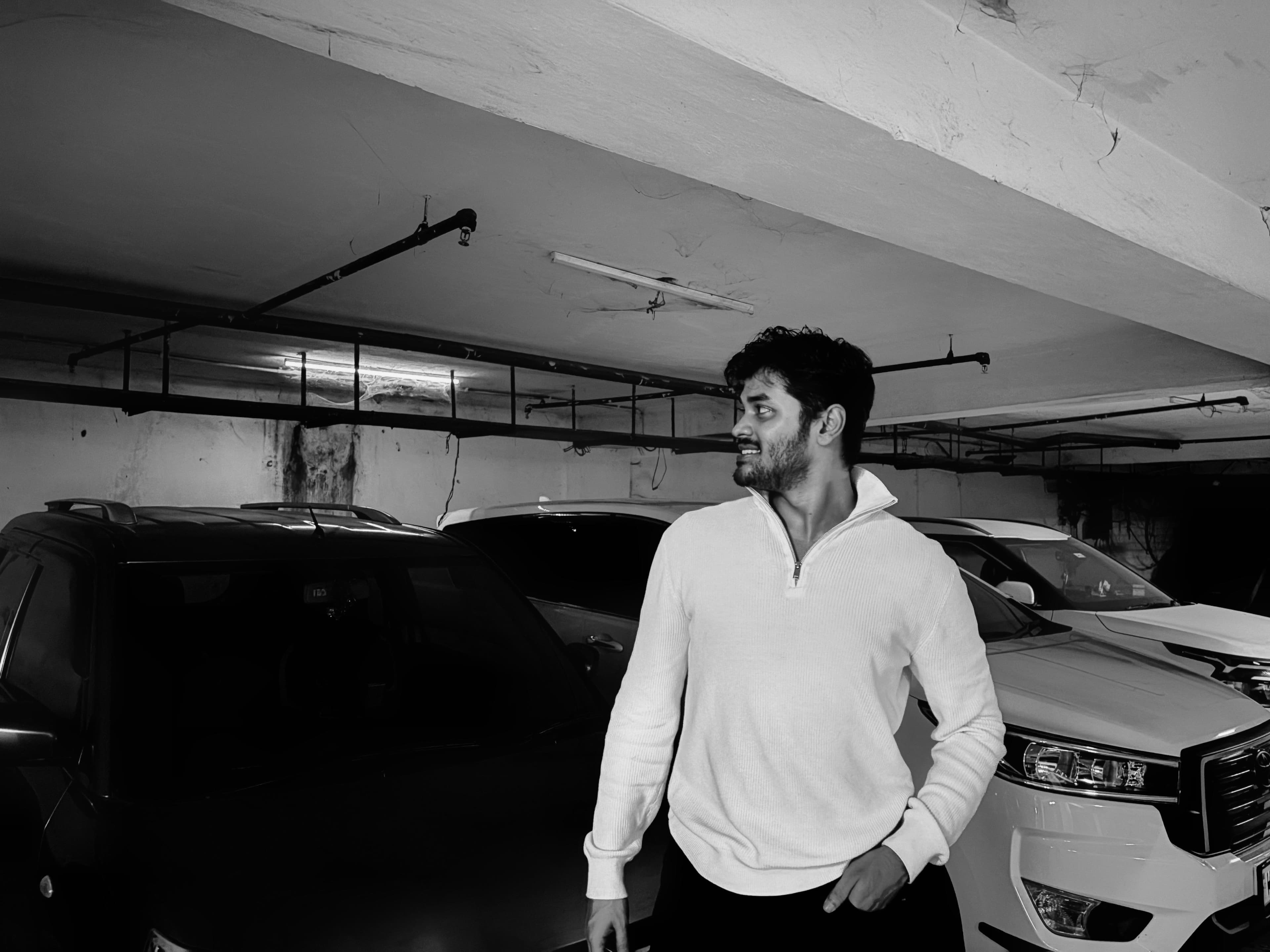 Aritrya Sanyal, Co-Founder